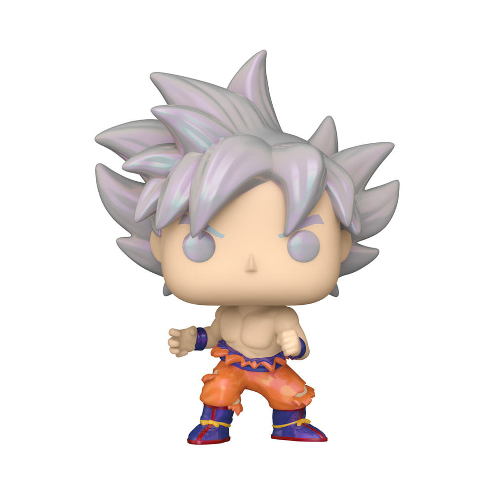 Boneco Funko Pop! Dragon Ball Super - Goku vs Jiren - Imagem 3