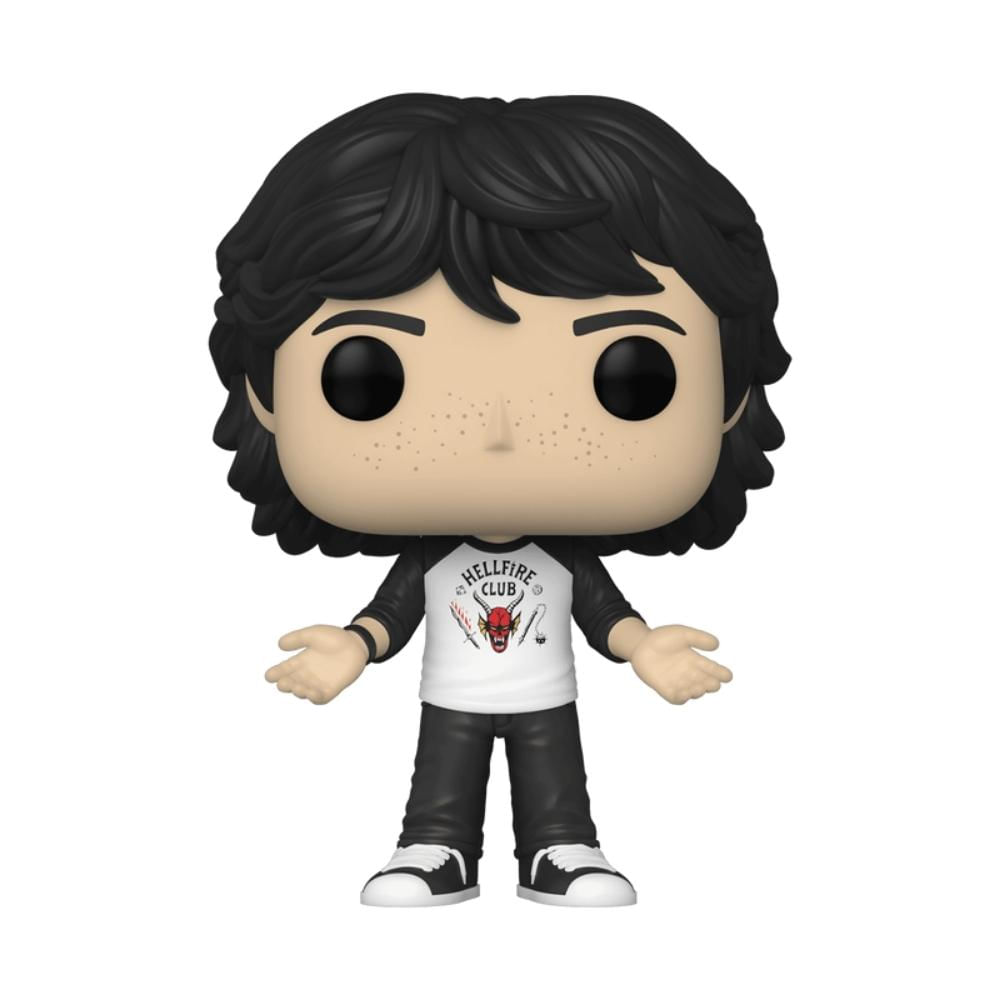 Boneco Funko Pop! Stranger Things - Mike - Imagem 2
