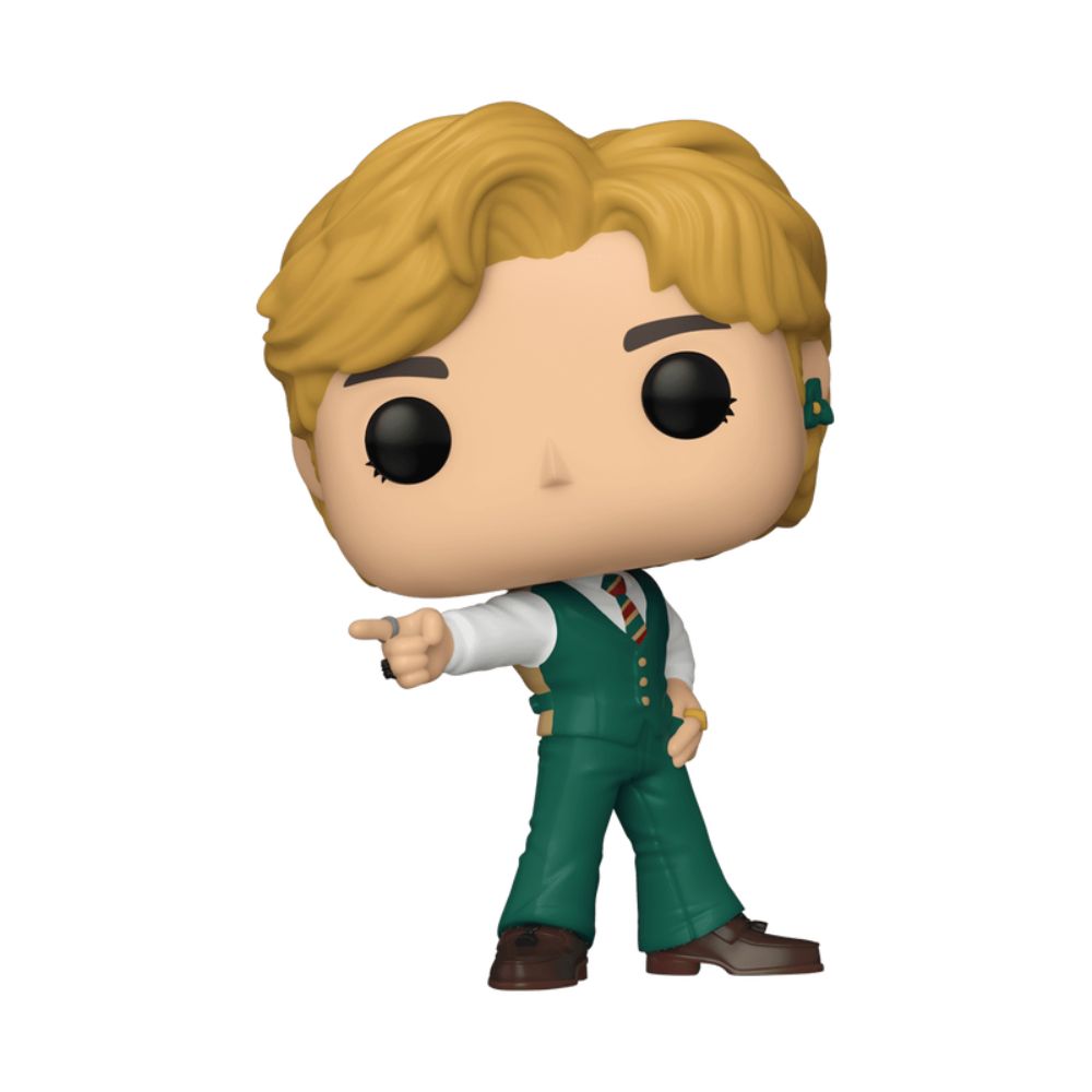 Boneco Funko Pop! BTS Dynamite - V - Imagem 3