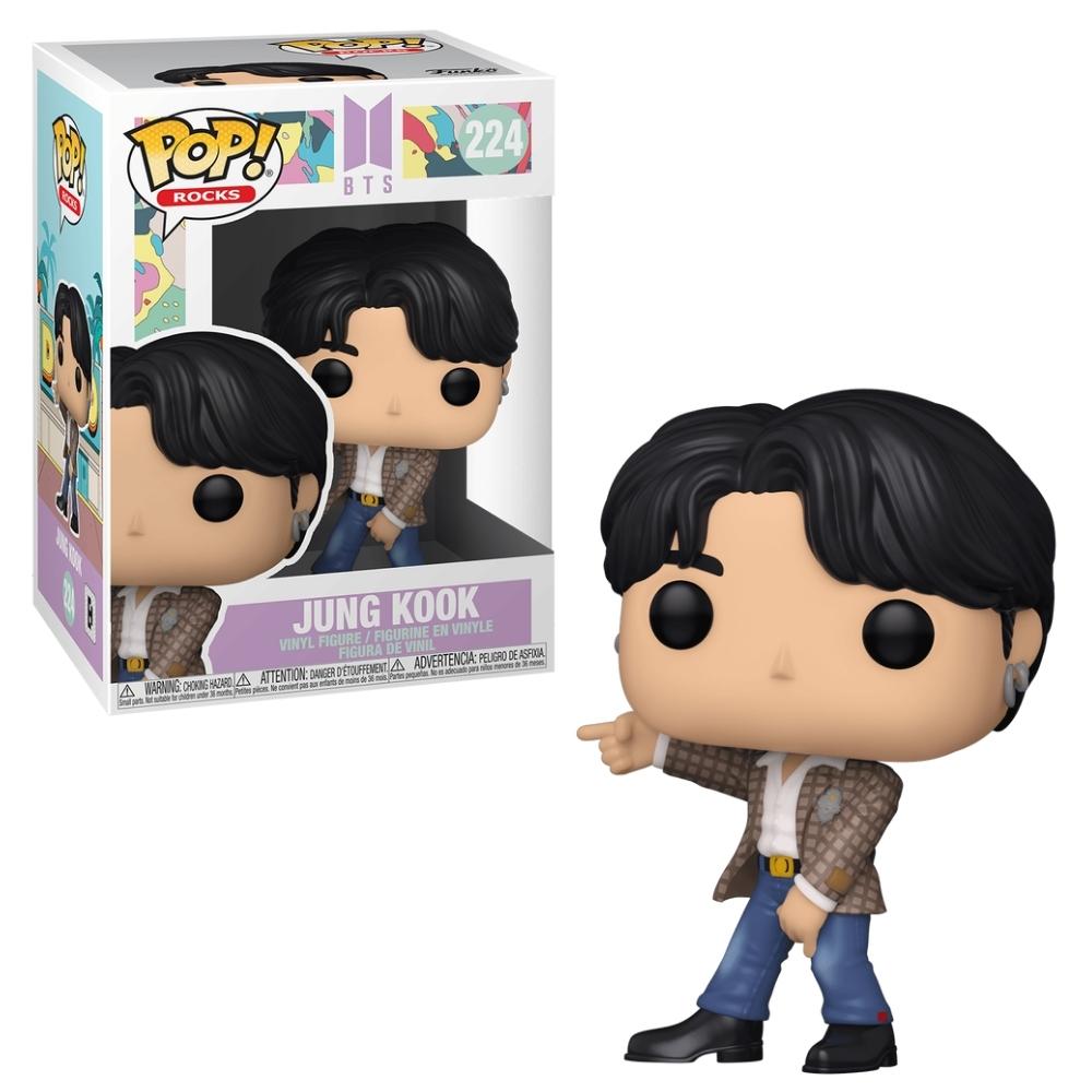 Boneco Funko Pop! BTS Dynamite - Jung Kook