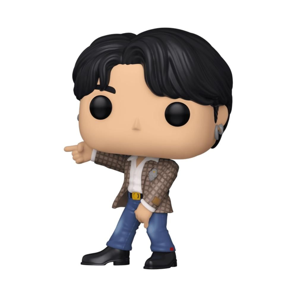 Boneco Funko Pop! BTS Dynamite - Jung Kook - Imagem 2