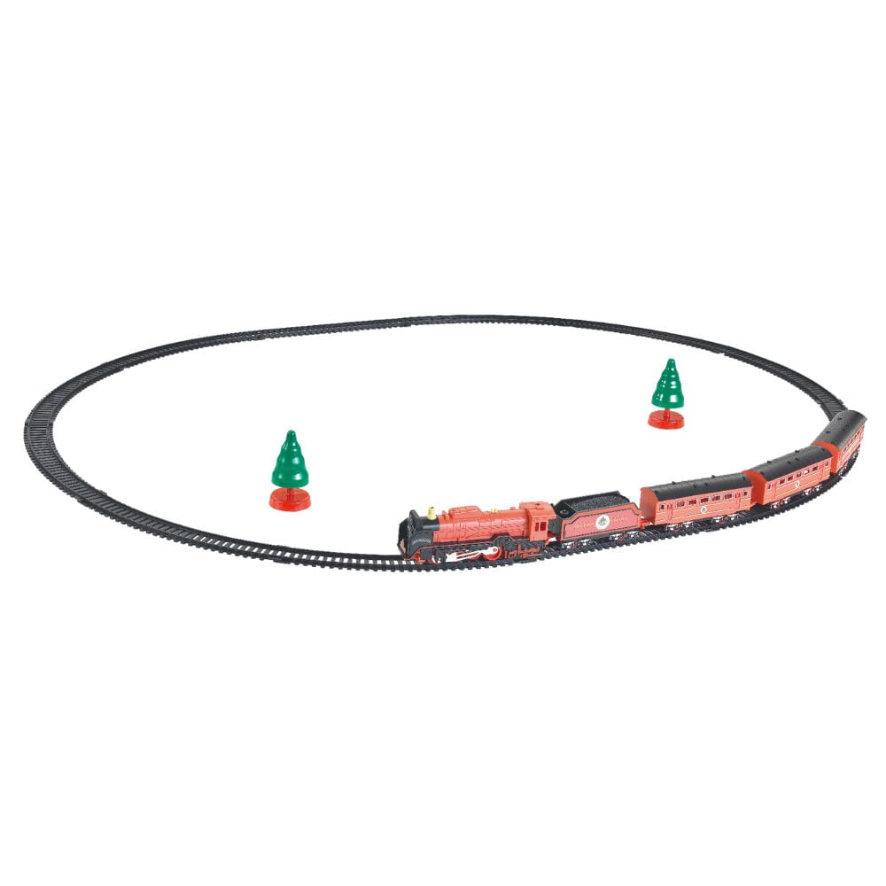 Ferrovia Mágica Harry Potter Expresso Hogwarts - 19 Peças - Imagem 3