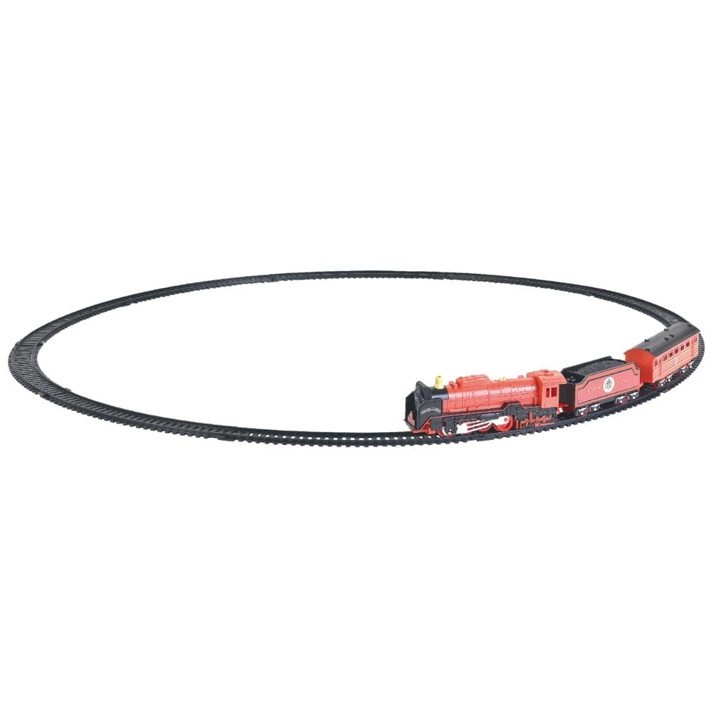 Ferrovia Mágica Harry Potter Expresso Hogwarts - 13 Peças - Imagem 2