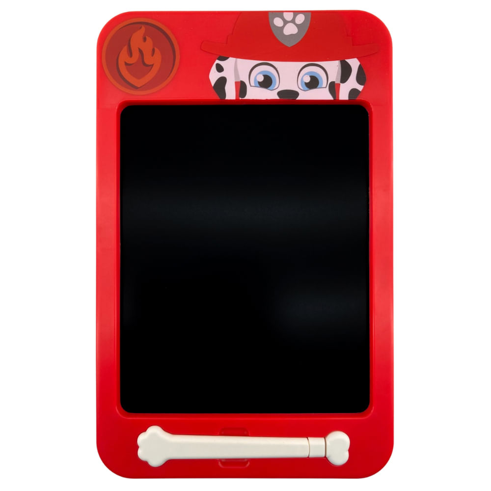 Lousa Mágica Infantil Eletrônica Patrulha Canina - Marshall - Imagem 4