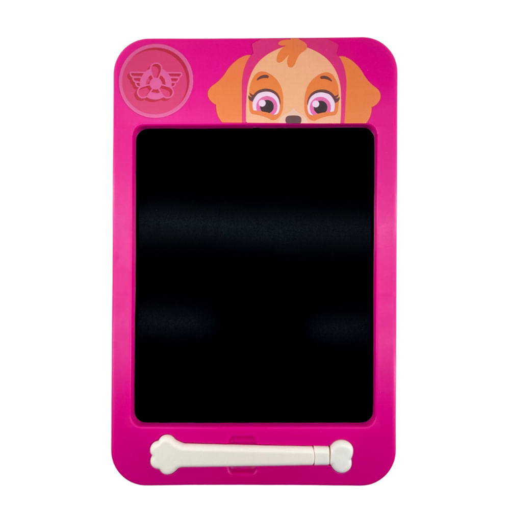Lousa Mágica Infantil Eletrônica Patrulha Canina - Skye - Imagem 3