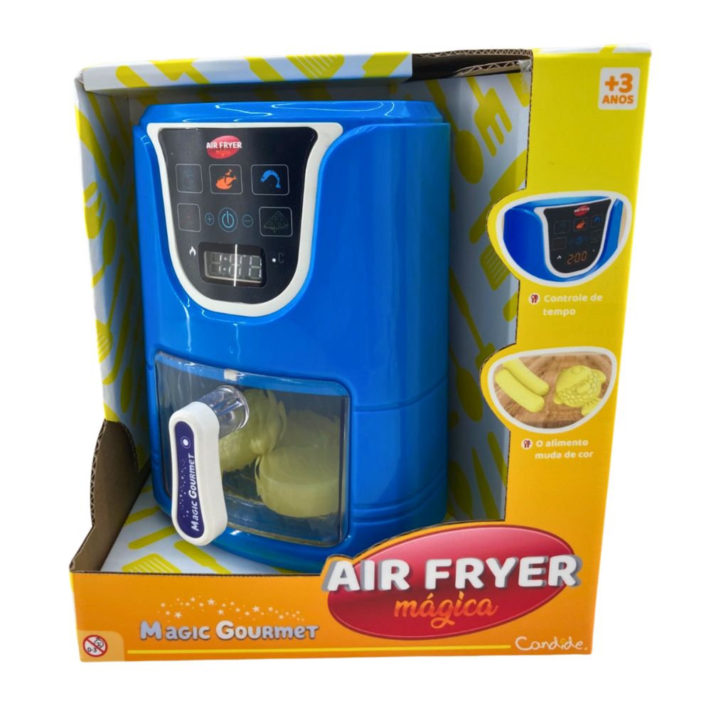 Magic Gourmet - Air Fryer - Imagem 2