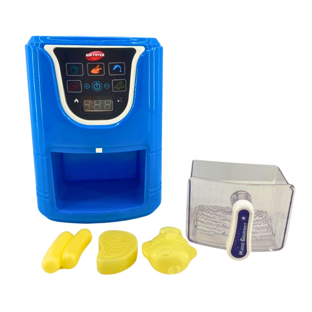 Magic Gourmet - Air Fryer - Imagem 3