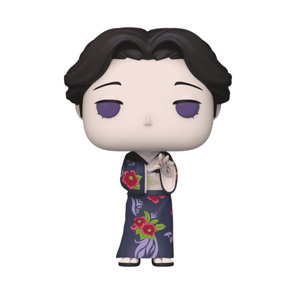 Boneco Funko Pop! Demon Slayer - Tamayo - Imagem 3
