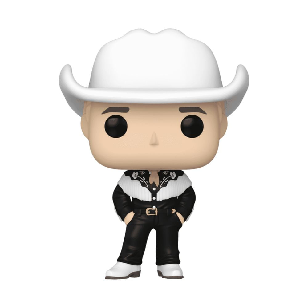 Boneco Funko Pop! Barbie - Western Ken - Imagem 3