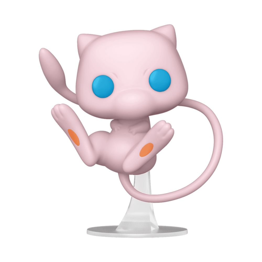 Boneco Funko Pop! Pokémon - Mew - Imagem 3