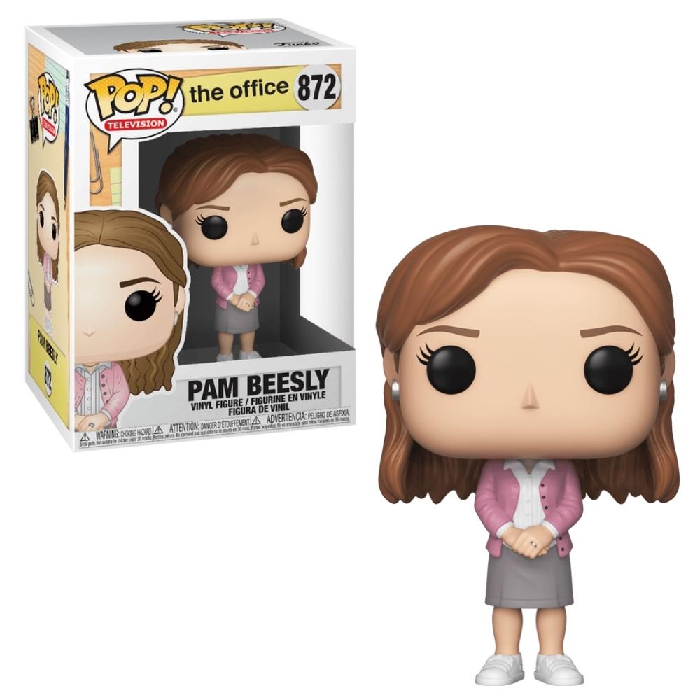 Boneco Funko Pop! The Office - Pam Beesly