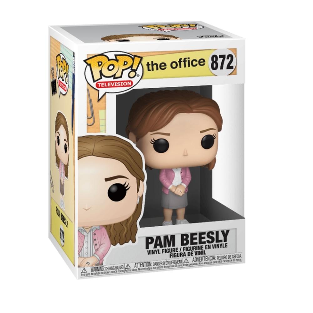 Boneco Funko Pop! The Office - Pam Beesly - Imagem 3