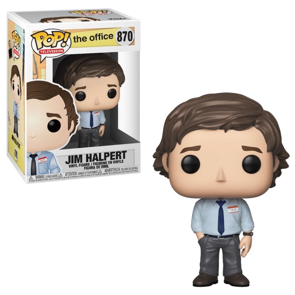 Boneco Funko Pop! The Office - Jim Halpert