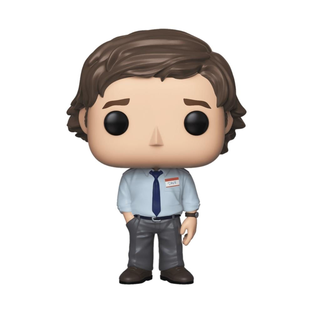 Boneco Funko Pop! The Office - Jim Halpert - Imagem 2