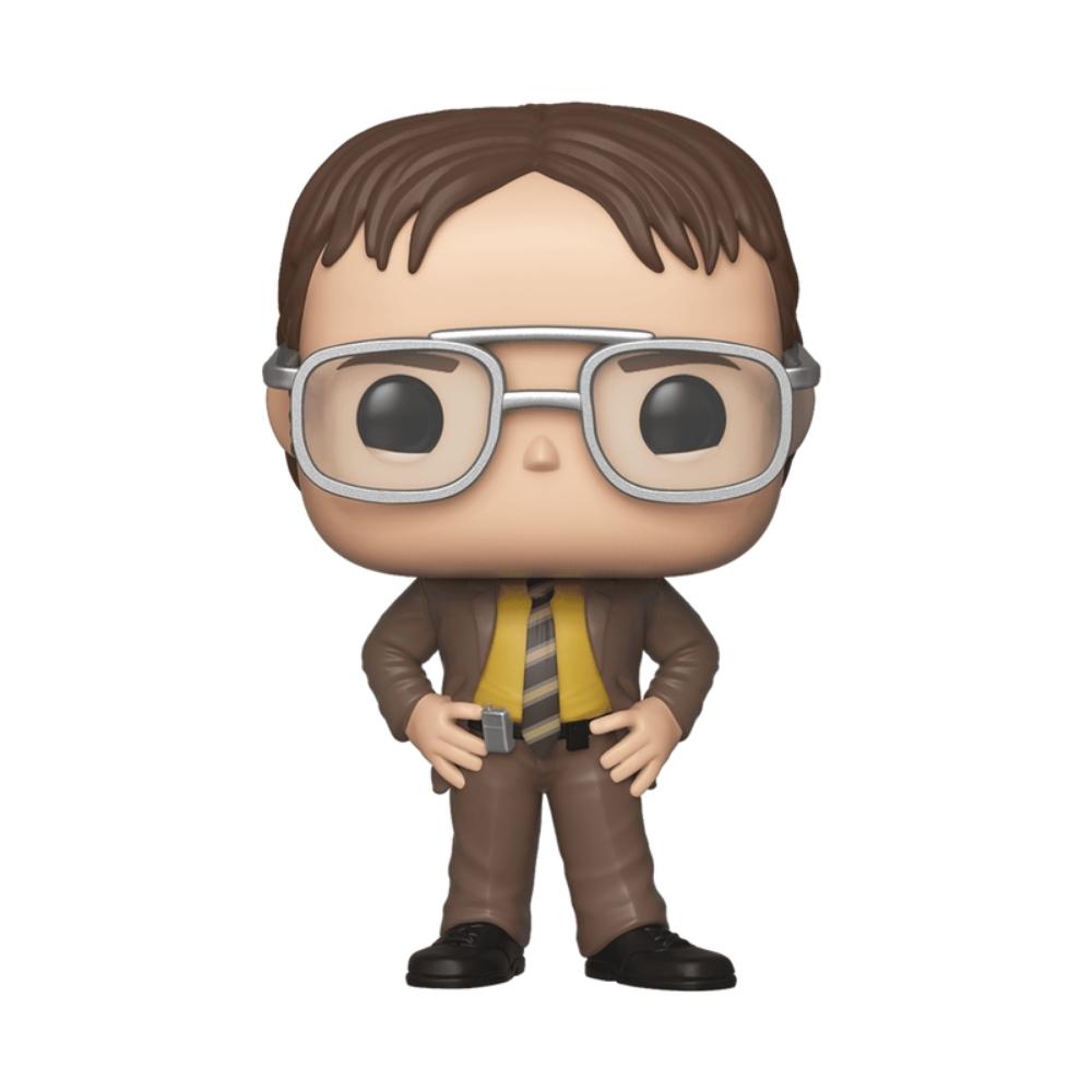 Boneco Funko Pop! The Office - Dwight Schrute - Imagem 2