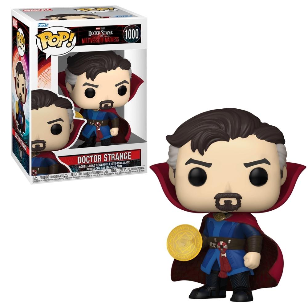 Boneco Funko Pop! Marvel Doutor Estranho