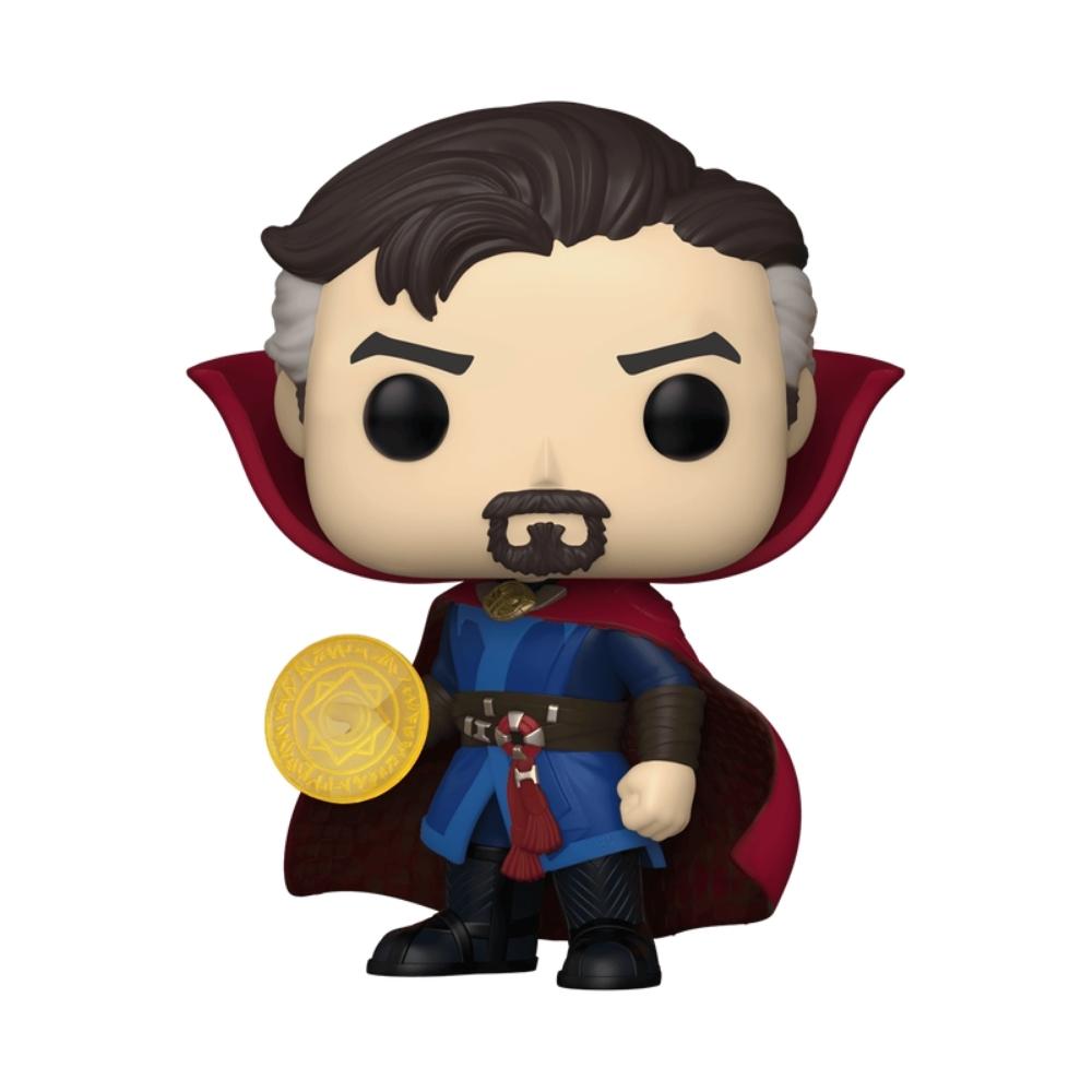 Boneco Funko Pop! Marvel Doutor Estranho - Imagem 2