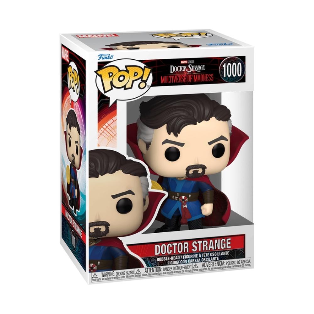 Boneco Funko Pop! Marvel Doutor Estranho - Imagem 3