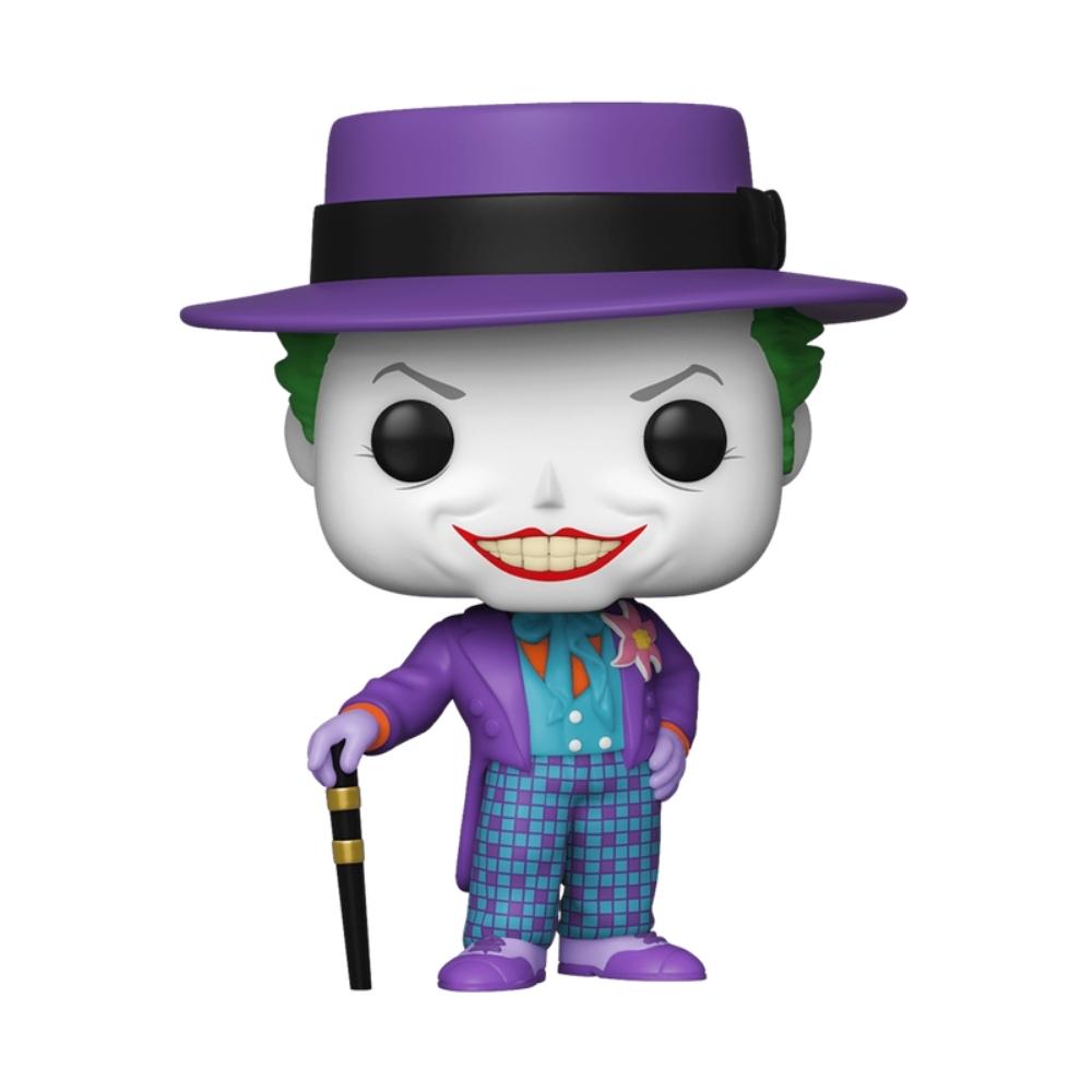 Boneco Funko Pop! DC Comics - Batman 1989 - Coringa - Imagem 2