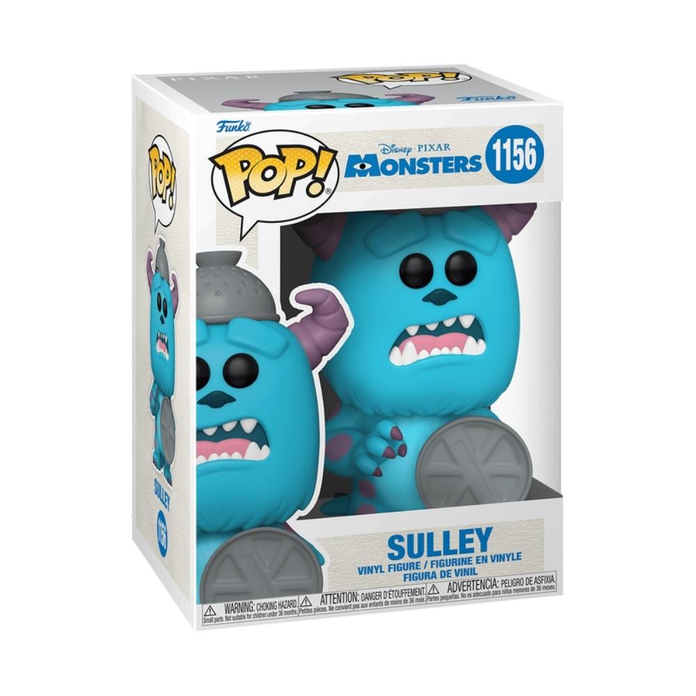 Boneco Funko Pop! Disney Monstros S.A. - Sulley - Imagem 2