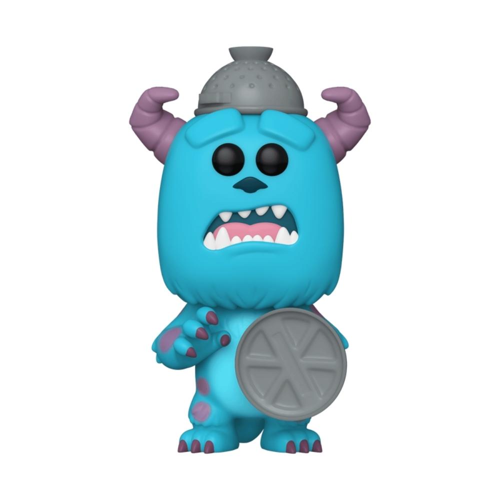 Boneco Funko Pop! Disney Monstros S.A. - Sulley - Imagem 3