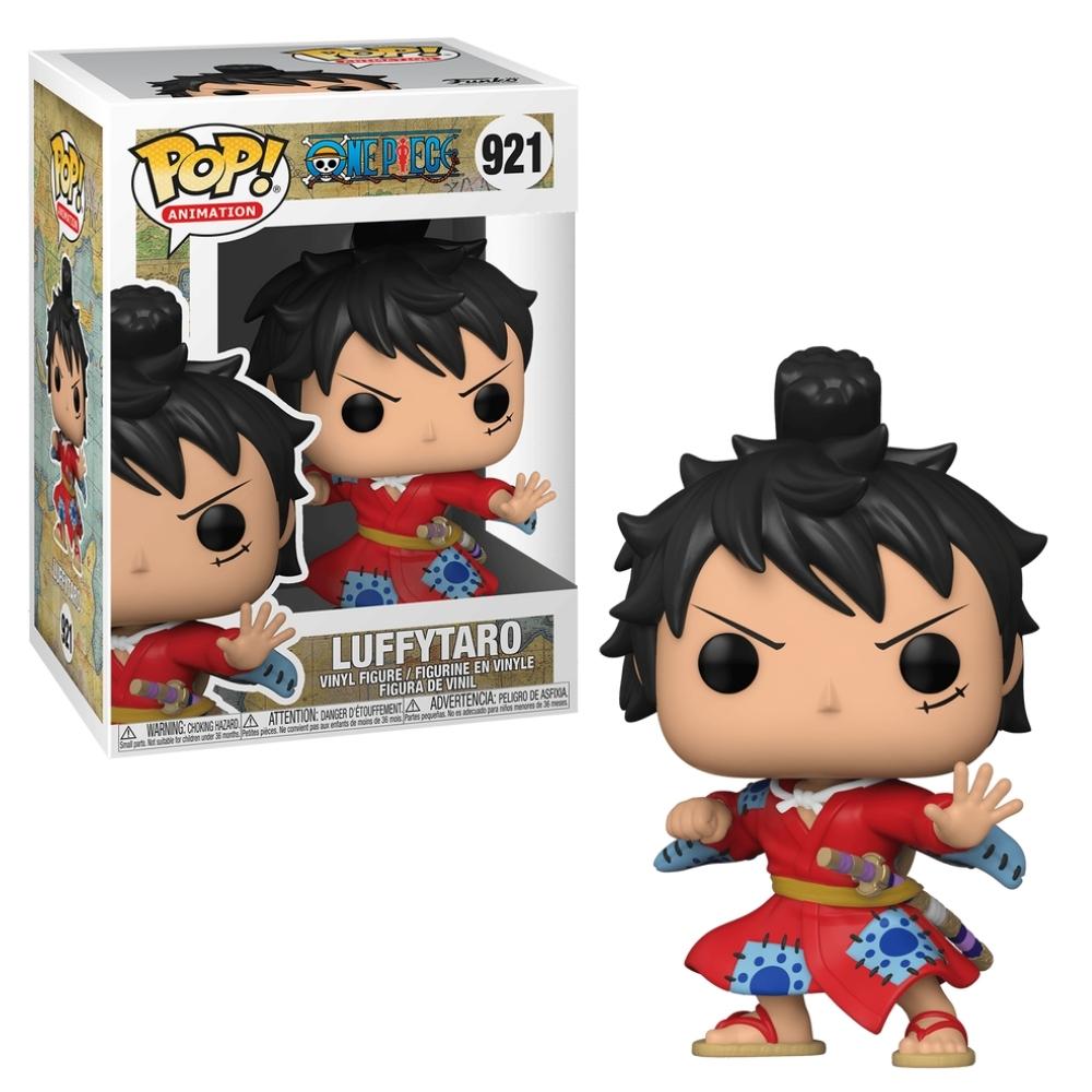 Boneco Funko Pop! One Piece Wano - Luffytaro