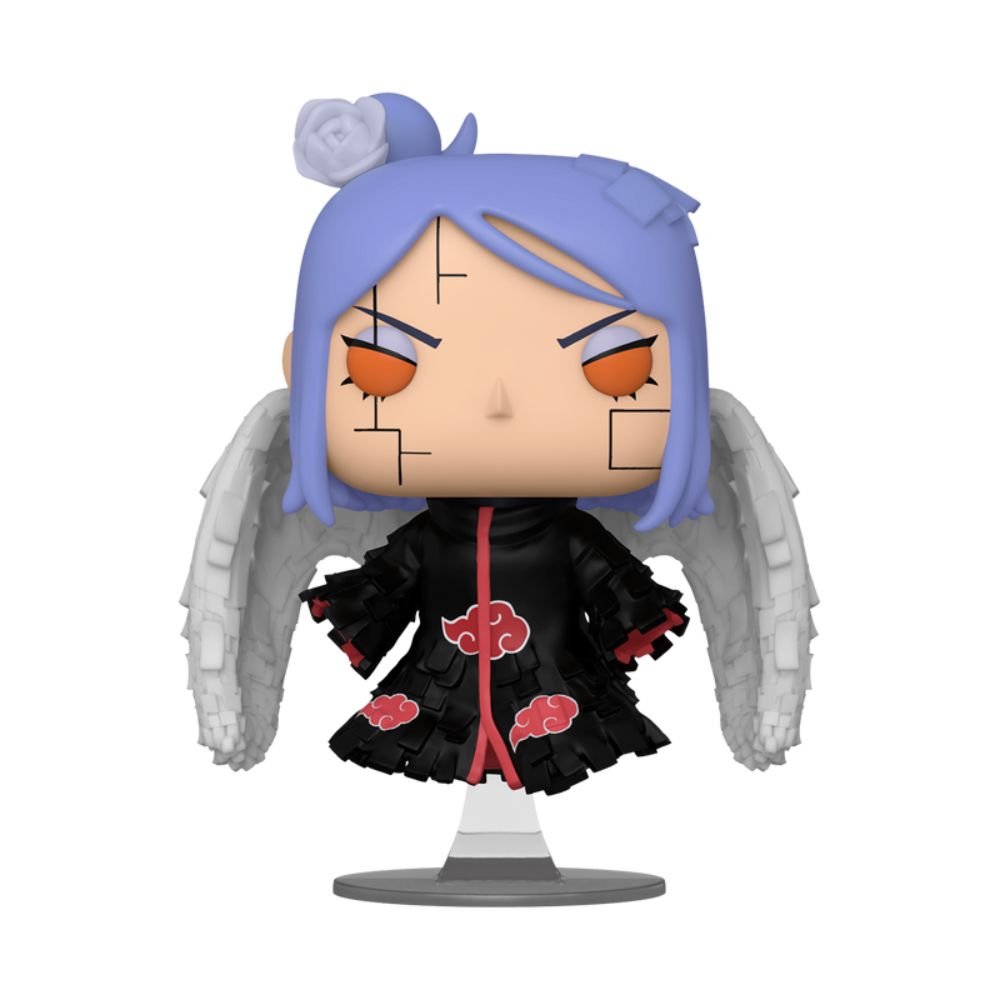 Boneco Funko Pop! Naruto Shippuden - Konan - Imagem 2