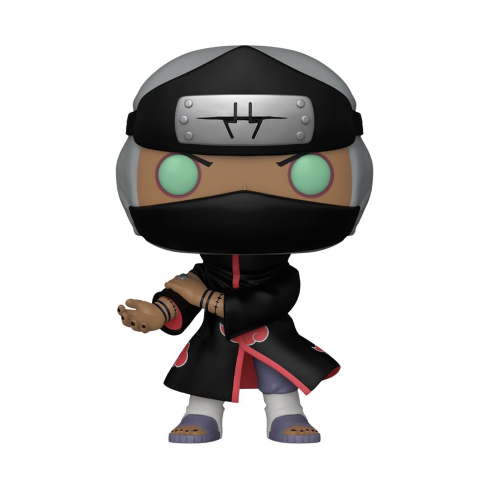 Boneco Funko Pop! Naruto Shippuden - Kakuzu - Imagem 2