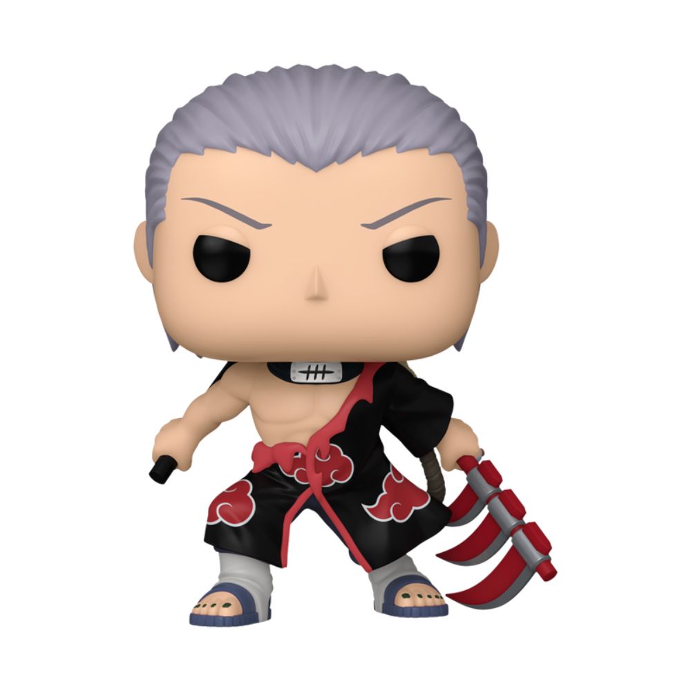 Boneco Funko Pop! Naruto Shippuden - Hidan - Imagem 3