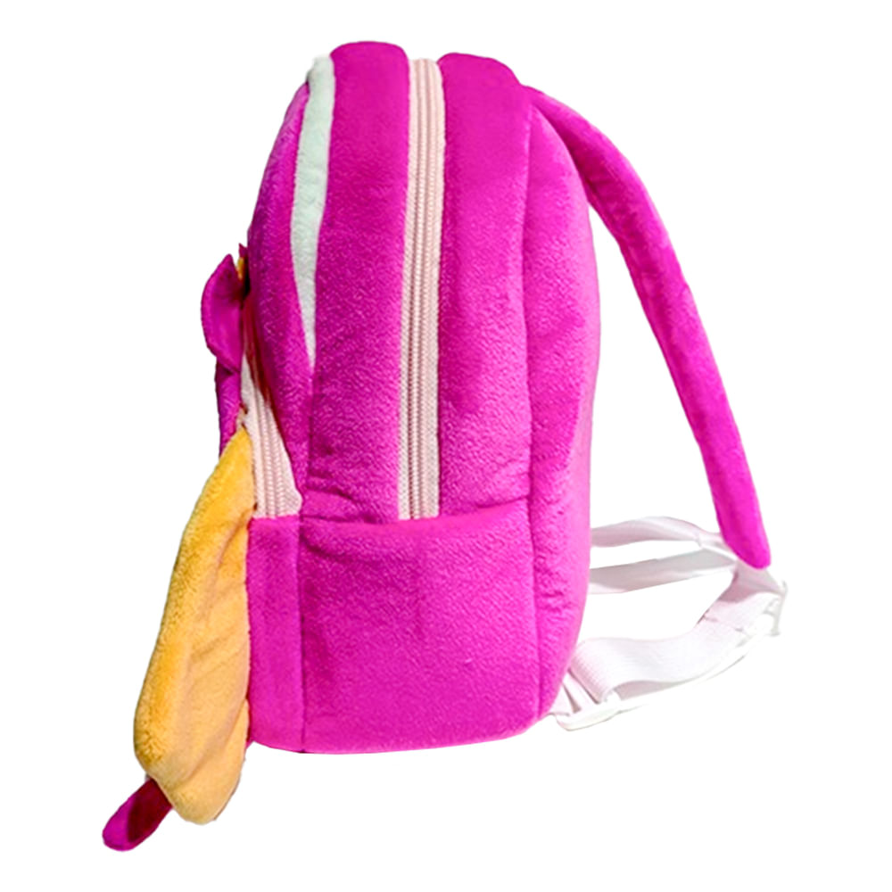 Mochila Infantil de Pelúcia Patrulha Canina Skye - Imagem 2