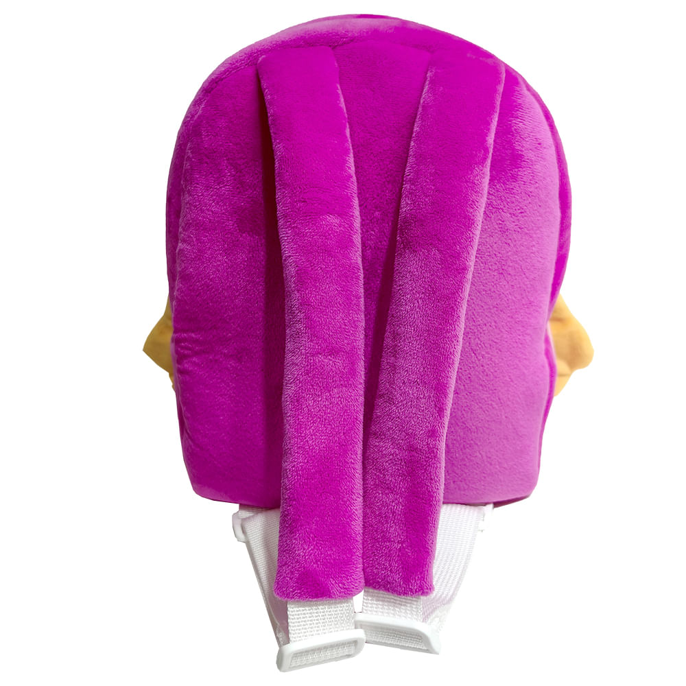 Mochila Infantil de Pelúcia Patrulha Canina Skye - Imagem 3