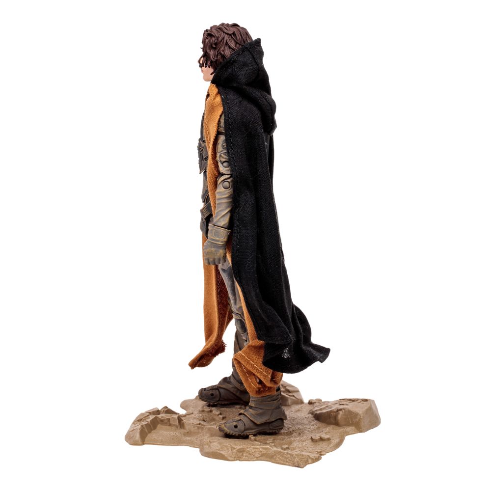 Boneco Action Figure McFarlane 7” Filme Duna 2 - Paul Atreides - Imagem 2