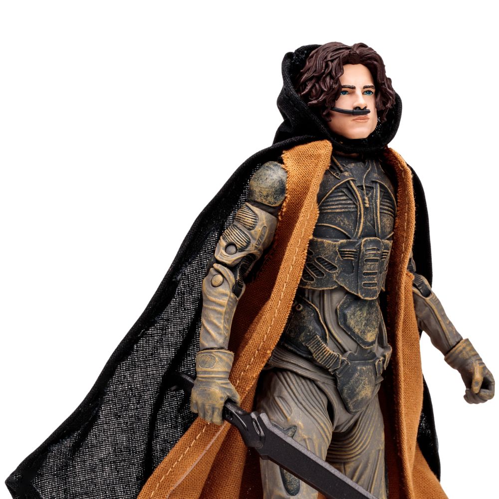Boneco Action Figure McFarlane 7” Filme Duna 2 - Paul Atreides - Imagem 5