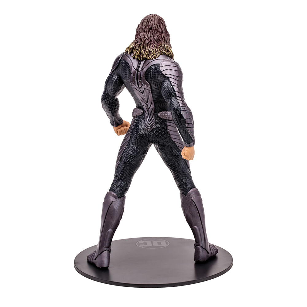Estátua Action Figure McFarlane 12” Filme Aquaman 2 - Aquaman - Imagem 3