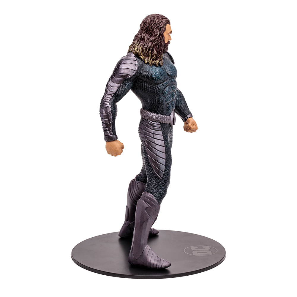 Estátua Action Figure McFarlane 12” Filme Aquaman 2 - Aquaman - Imagem 5