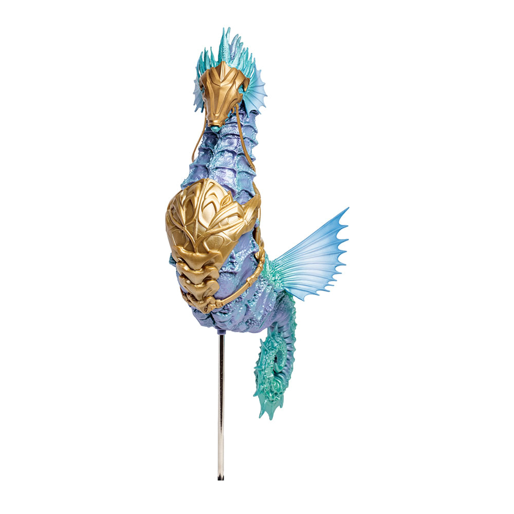 Boneco Action Figure McFarlane 14” Filme Aquaman 2 - Seadragon Storm - Imagem 5