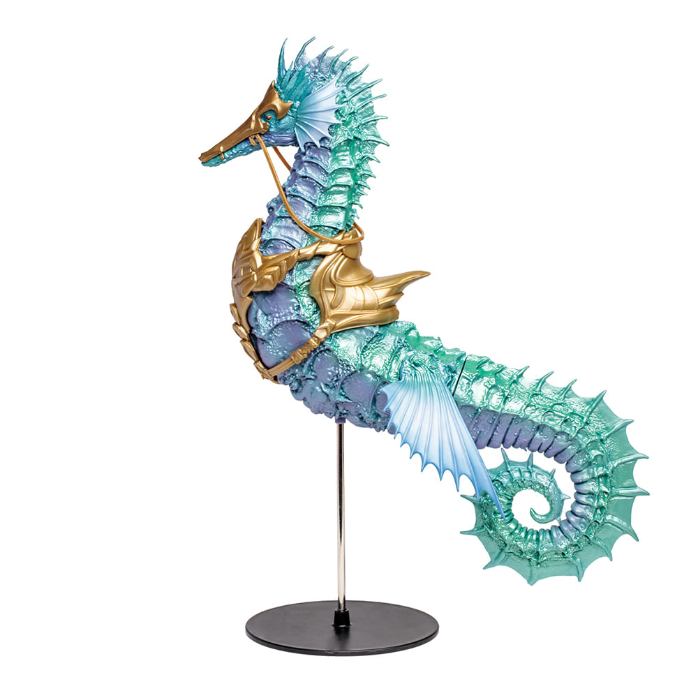 Boneco Action Figure McFarlane 14” Filme Aquaman 2 - Seadragon Storm - Imagem 10