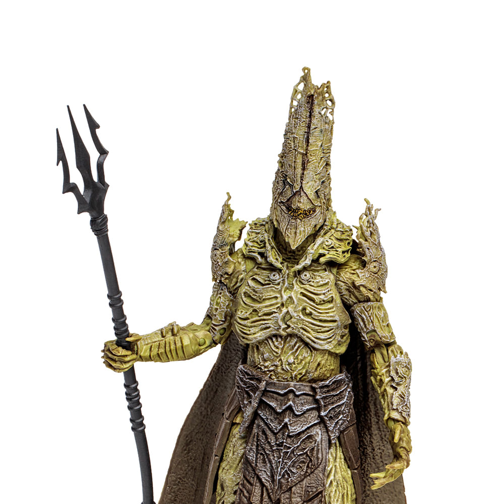 Boneco Action Figure McFarlane 7” Filme Aquaman 2 - King Kordax - Imagem 3