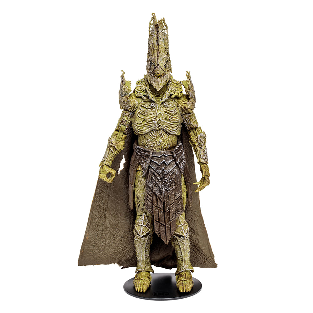 Boneco Action Figure McFarlane 7” Filme Aquaman 2 - King Kordax - Imagem 4