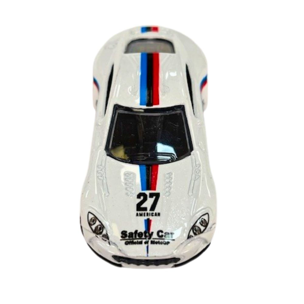 Mini Carrinho Die Cast Garagem S.A. - Safety Car - Imagem 2
