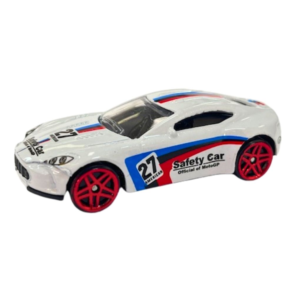 Mini Carrinho Die Cast Garagem S.A. - Safety Car - Imagem 3