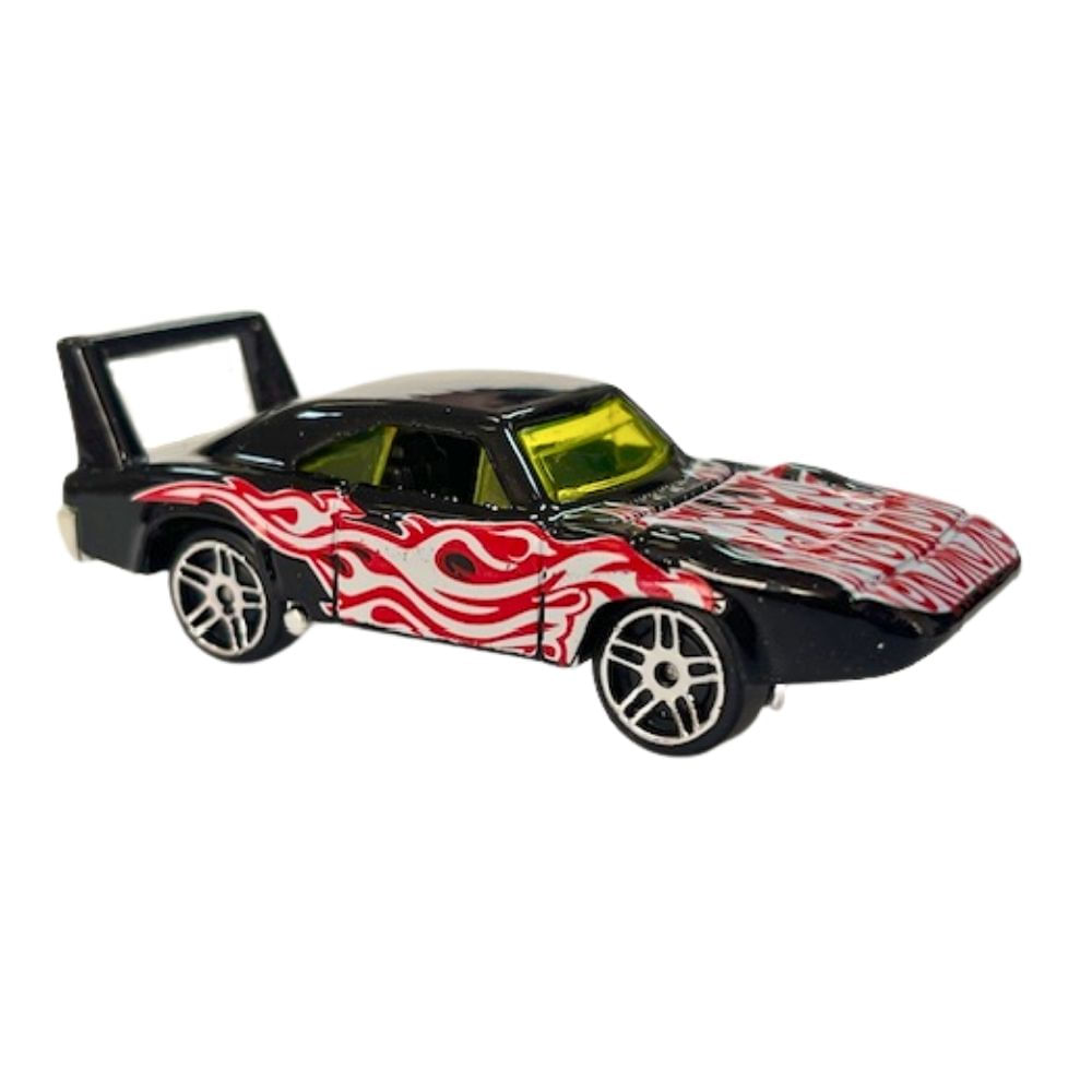 Mini Carrinho Die Cast Garagem S.A. - Muscle Car Preto
