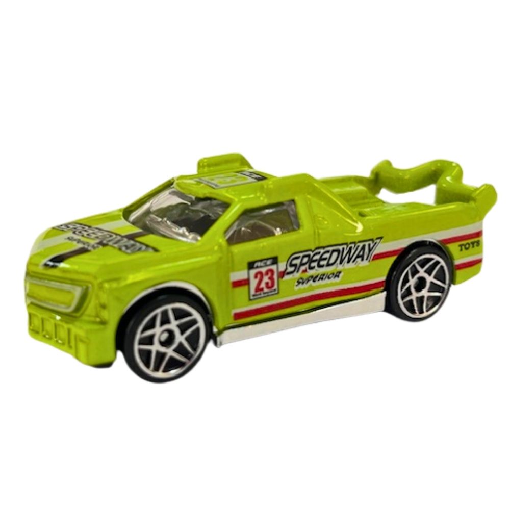 Mini Carrinho Die Cast Garagem S.A. - Caminhonete Corrida - Imagem 2