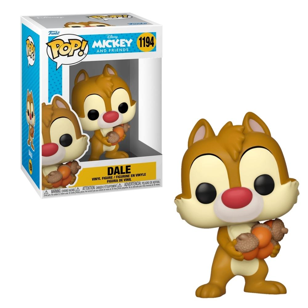 Boneco Funko Pop! Disney - Teco