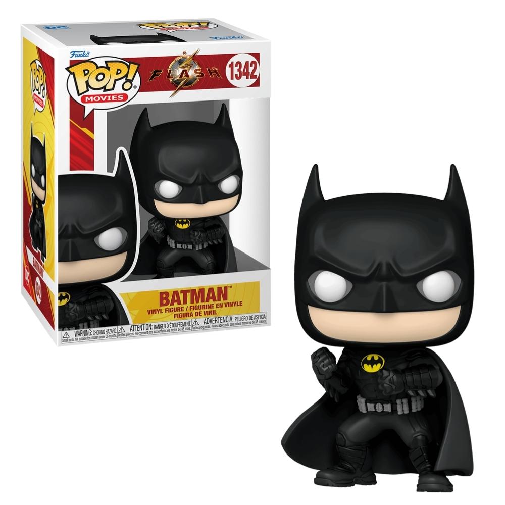 Boneco Funko Pop! DC Comics - Flash - Batman