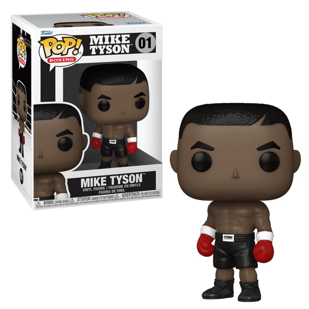 Boneco Funko Pop! Mike Tyson