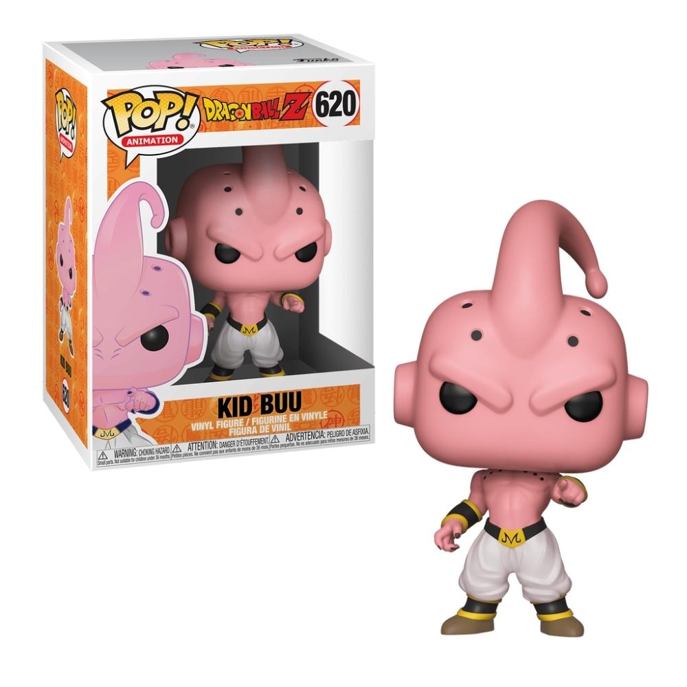Boneco Funko Pop! Dragon Ball Z - Kid Buu