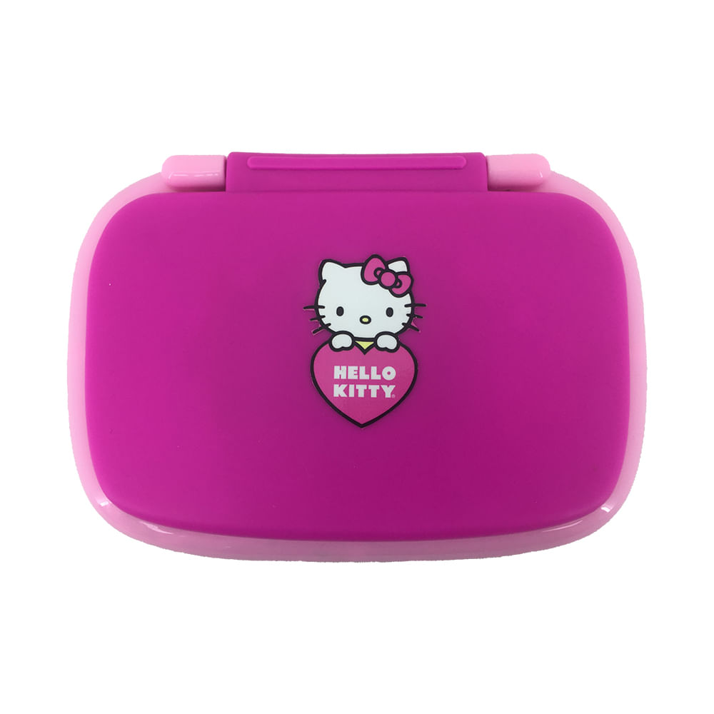 Laptop Infantil Educativo Candide Hello Kitty Bilíngue - Imagem 3