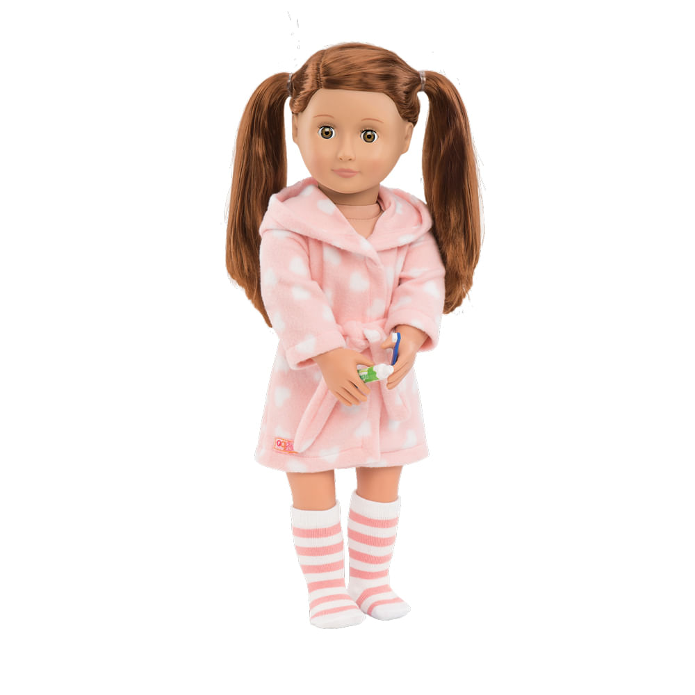 Conjunto de roupa Good Night, Sleep Tight Our Generation - Imagem 2