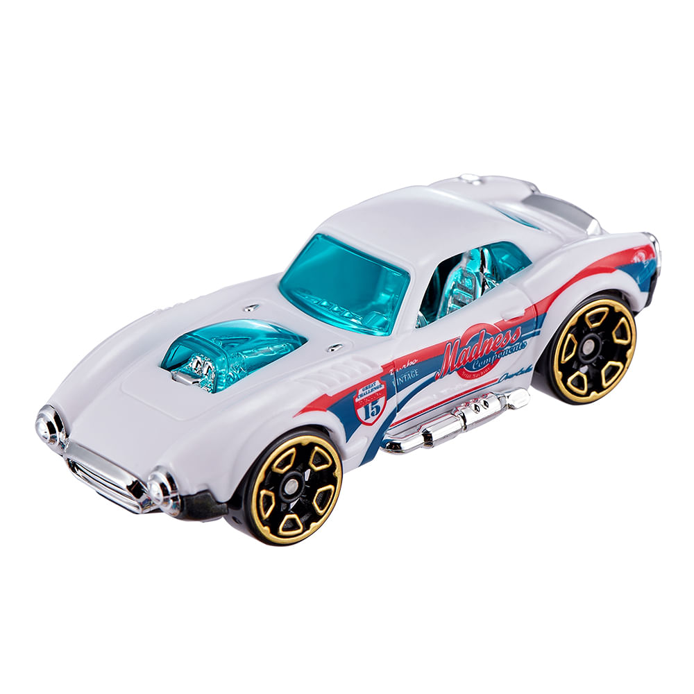 Mini Carrinho Die Cast Metal Machines 1:64 - Horizon